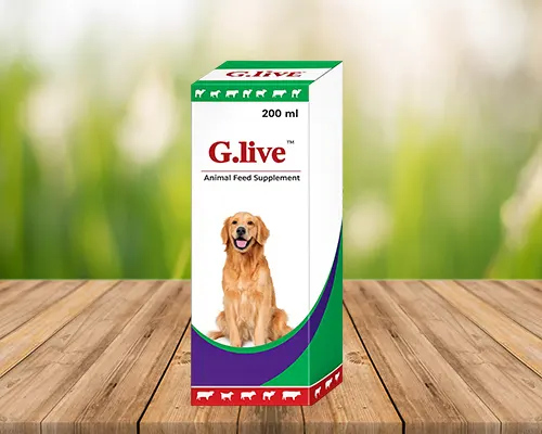 Veterinary Liver Tonic Veterinary Liver Tonic